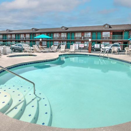 Mountain Aire Inn Sevierville - Pigeon Forge Esterno foto