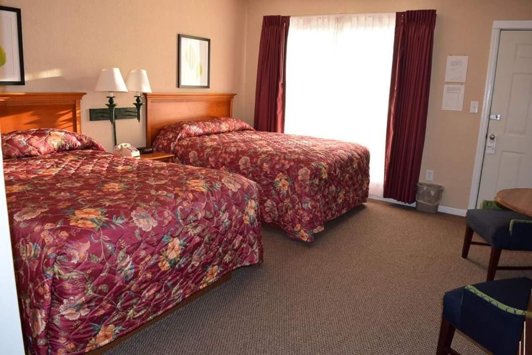 Mountain Aire Inn Sevierville - Pigeon Forge Esterno foto