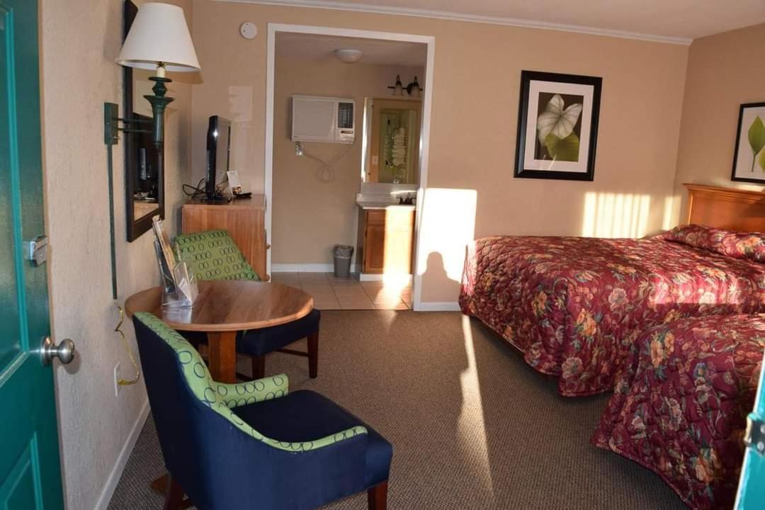 Mountain Aire Inn Sevierville - Pigeon Forge Esterno foto