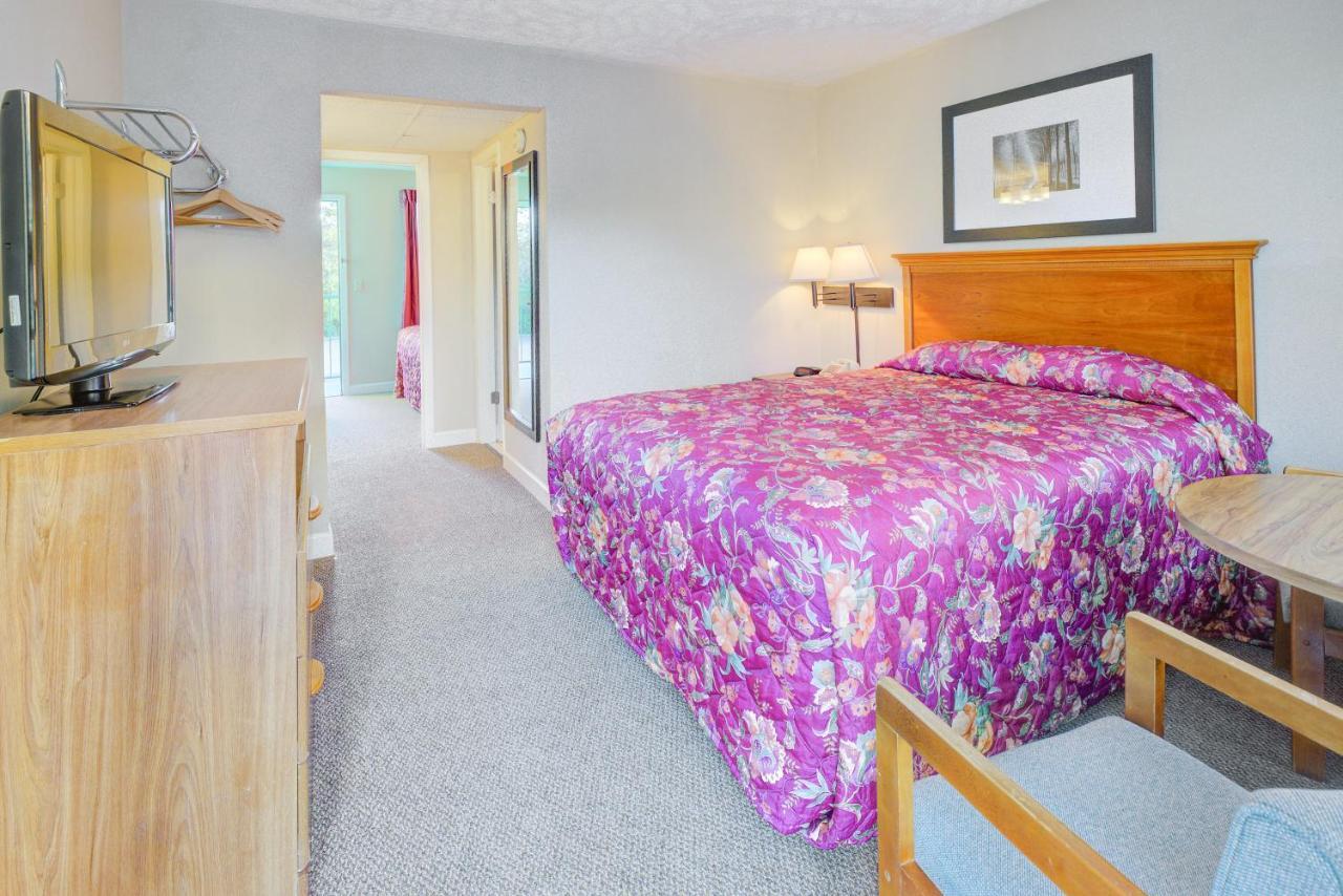 Mountain Aire Inn Sevierville - Pigeon Forge Esterno foto