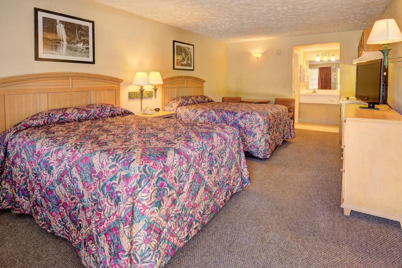Mountain Aire Inn Sevierville - Pigeon Forge Esterno foto