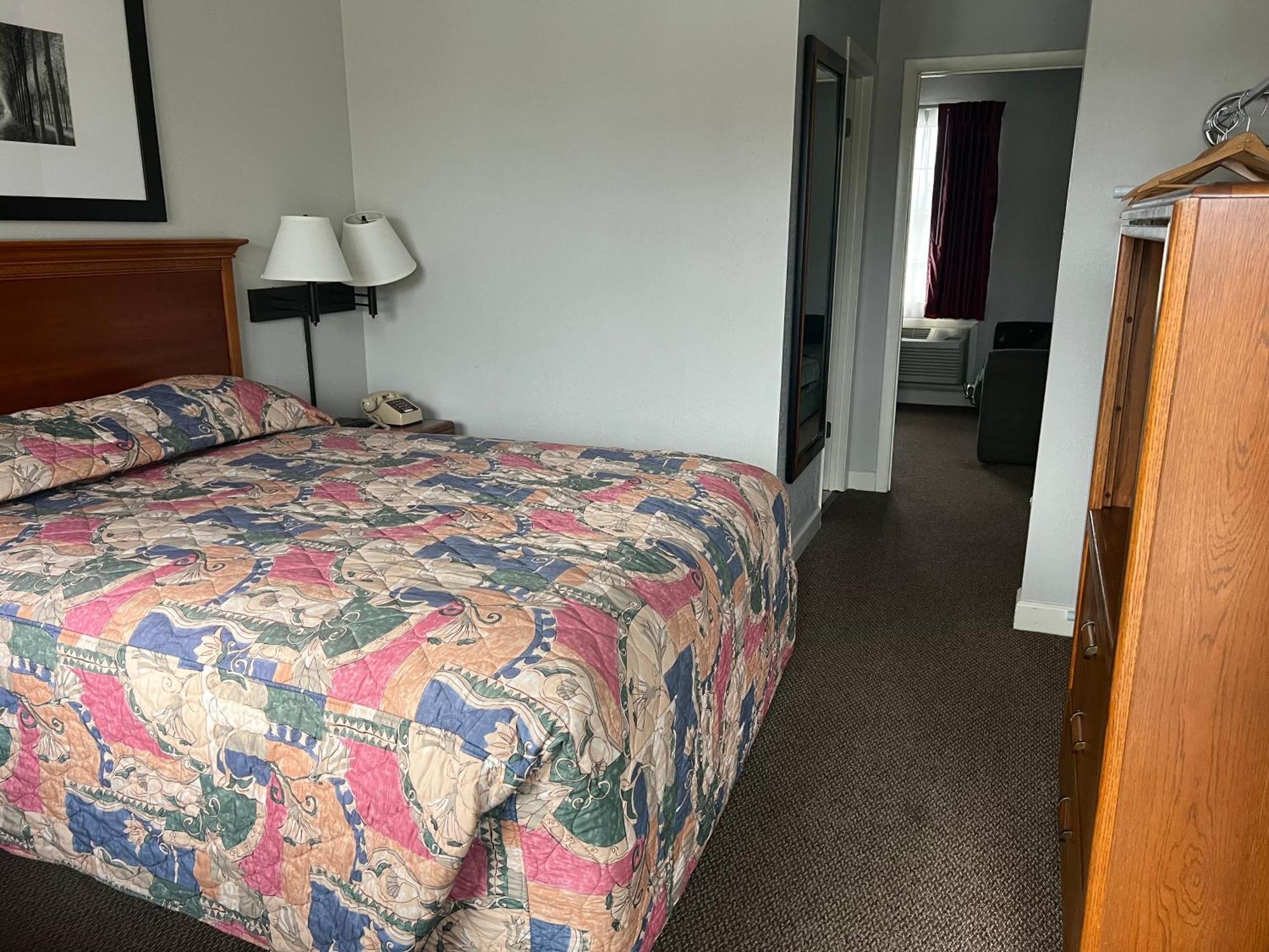 Mountain Aire Inn Sevierville - Pigeon Forge Esterno foto