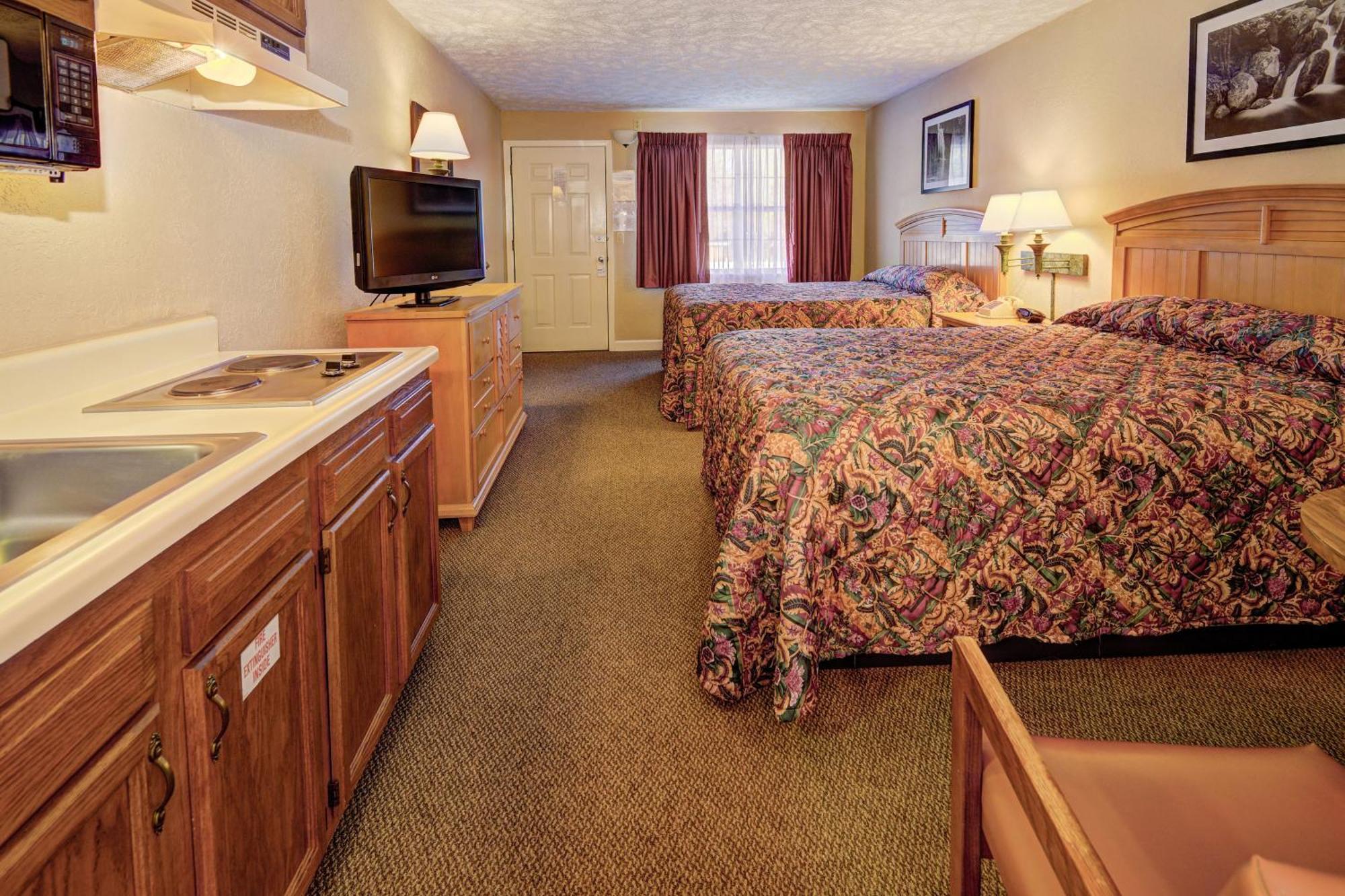 Mountain Aire Inn Sevierville - Pigeon Forge Esterno foto