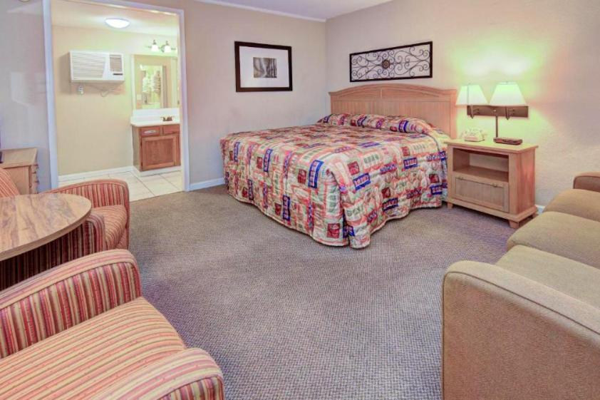 Mountain Aire Inn Sevierville - Pigeon Forge Esterno foto