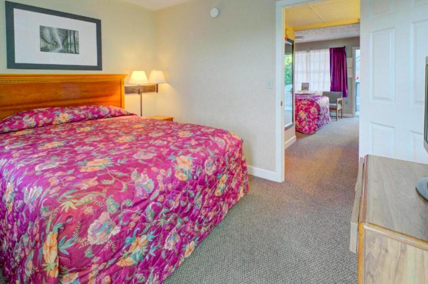 Mountain Aire Inn Sevierville - Pigeon Forge Esterno foto